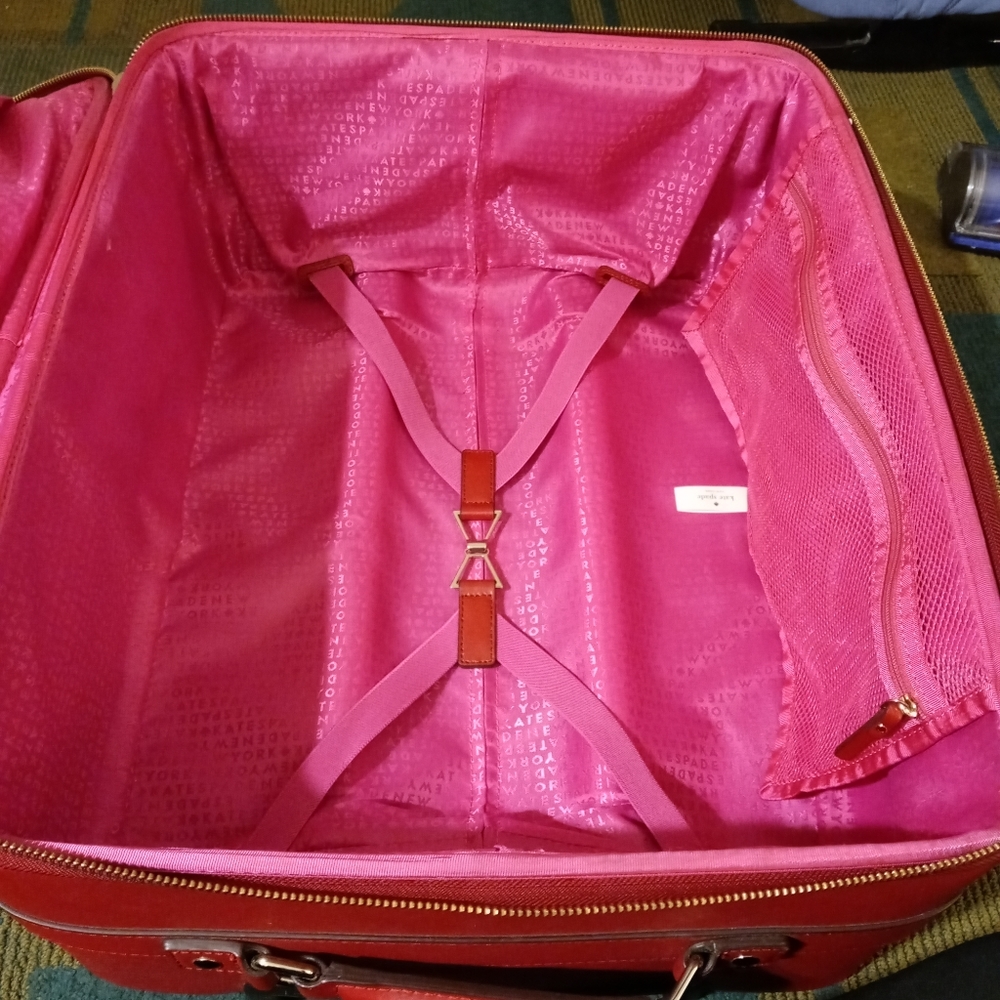 Kate Spade International Carry-on  - Picture 6 of 9